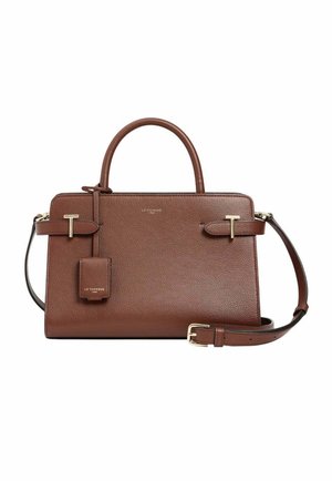 MOYEN MODÈLE EMILIE - Bolso de mano - dark brown