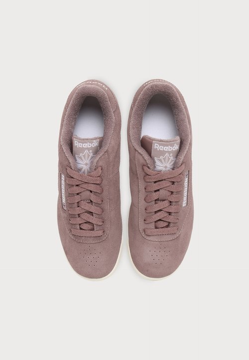 Reebok PRINCESS - Trainers - light cocoa/white — photo 4