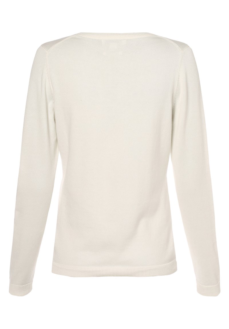 Damen Strickjacken | brookshire Strickpullover ecru/nude - CT40918 Damen Strickjacken | brookshire Strickpullover ecru/nude - CT40918