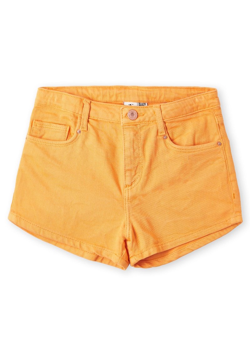 O’Neill Jeansshort geel O’Neill Jeansshort geel