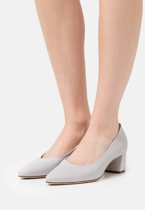 Högl Decolleté - light grey