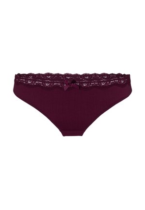 Hunkemöller, LOLA , ciemnoliliowy