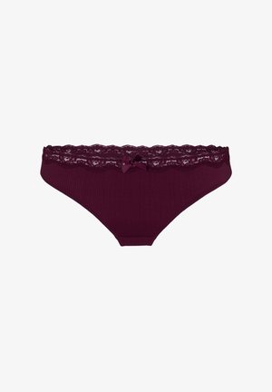 Hunkemöller, LOLA STRING R - Tanga - fig