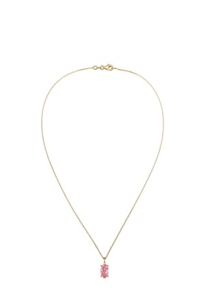 SPARKLING BASIC VIVID - MIT KRISTALLEN VON SWAROVSKI® - Collier - gold-coloured
