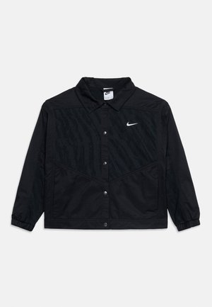 Nike Sportswear, Καλοκαιρινό μπουφάν - black/white