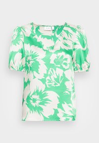 Não selecionado, kelly green