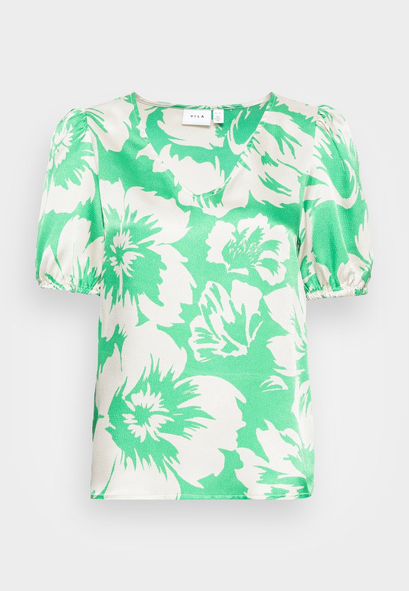 Vila Blouse groen