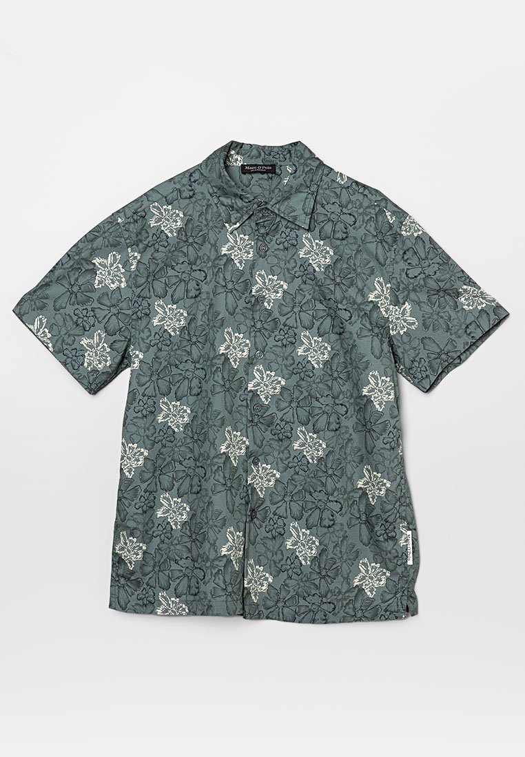 Marc O’Polo Junior Overhemd groen