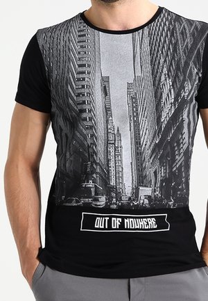 T-shirt basique - black