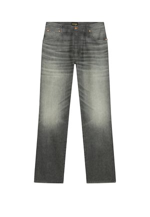 Wrangler, - Jeansy Straight Leg
