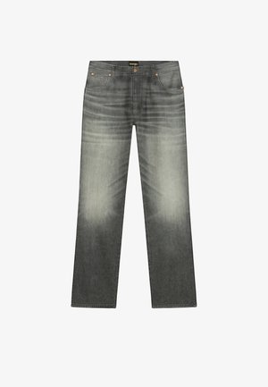 Wrangler, - Jeansy Straight Leg