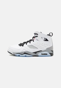 Jordan JORDAN FLIGHT CLUB '91 - Vysoké tenisky - white/gym red/black/matte silver