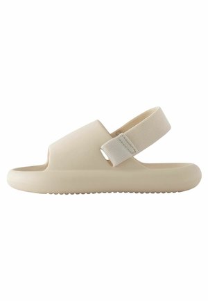 Next, Sandales de bain - beige