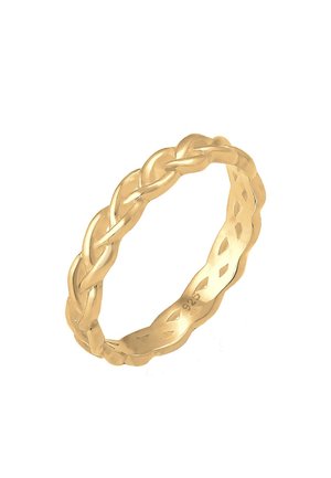 Elli KNOT INFINITY - Ring - gold-coloured