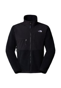 M RETRO DENALI JACKET - Fleecejakke - tnf black