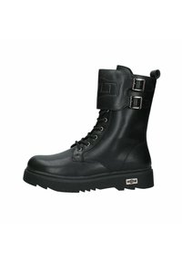 Cult STIVALETTO - Stivaletti con plateau - nero