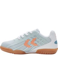 Hummel - ROOT ELITE UNISEX - Handbalschoenen - illusion blue Miniatuurafbeelding 1