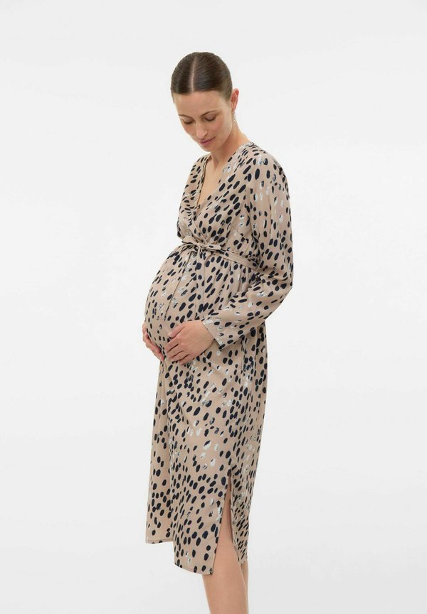 MLPALI UMSTAND - Freizeitkleid - crockery