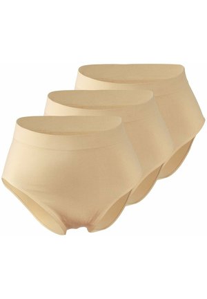 Yenita 3ER SET MICROFASER - Slip - haut