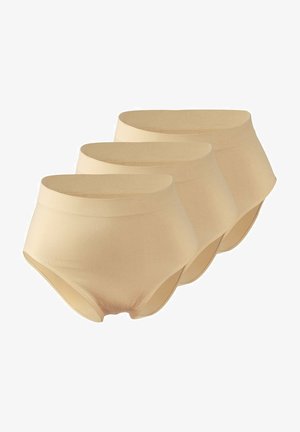 Yenita 3ER SET MICROFASER - Slip - haut