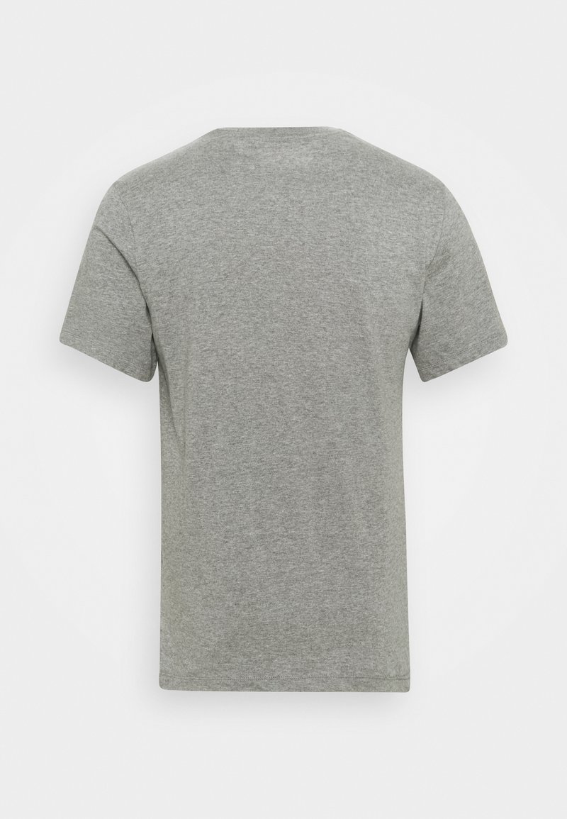 Herren T-Shirts basic | Jordan JUMPMAN CREW T-Shirt basic carbon heather/black/anthrazit - NG22595 Herren T-Shirts basic | Jordan JUMPMAN CREW T-Shirt basic carbon heather/black/anthrazit - NG22595