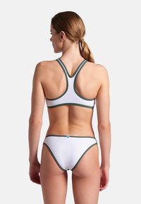 Arena LOGO - Bikini - sage multi white sage