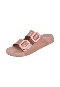 IGOR HABANA CHANCLAS - Sandalias planas - pink