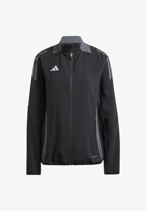 adidas Performance ADIDAS PERFORMANCE - Trainingsjacke - schwarzgrau