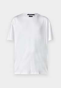 BIGGIE TEE  - T-shirt con stampa - white