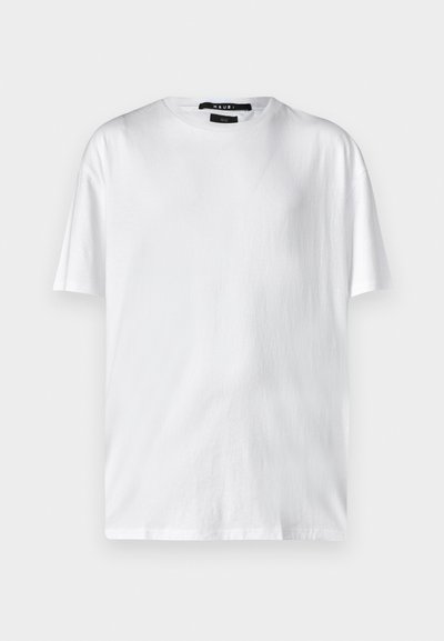 Ksubi BIGGIE TEE - T-Shirt print - white