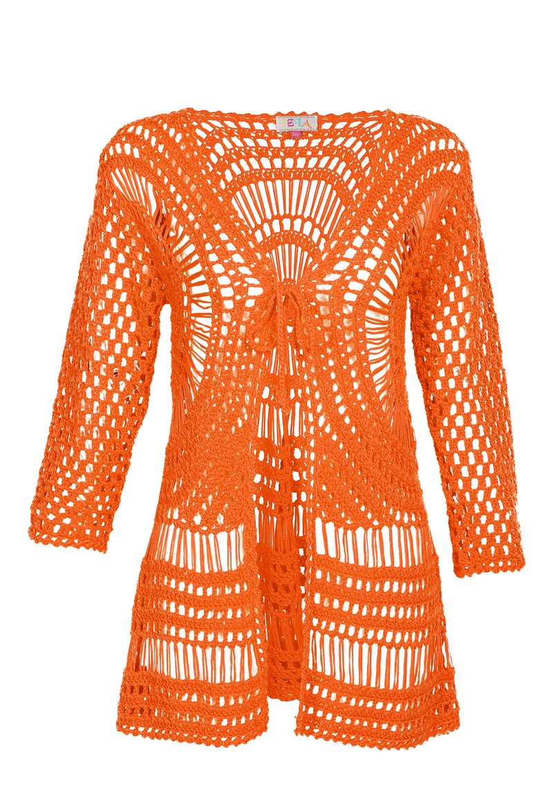 IZIA Vest oranje IZIA Vest oranje