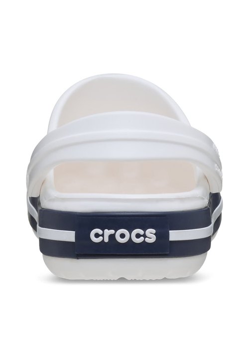 Crocs Toddler Crocband™ Clog - Zuecos - white navy — foto 4