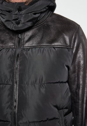 TUFFSKULL, TUFFSKULL STEPPJACKE - Winterjas - schwarz
