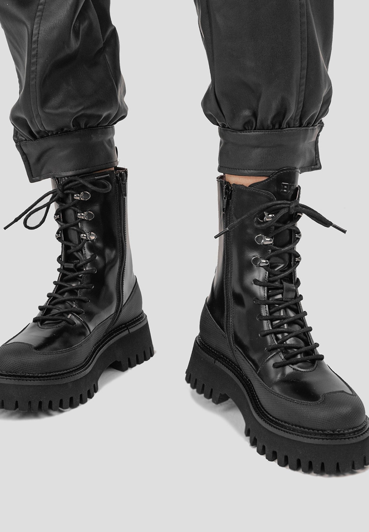 Zalando platform boots Clearance