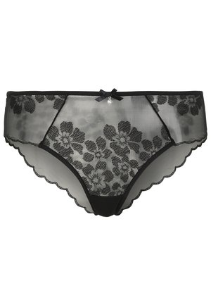 LASCANA Slip - schwarz