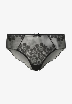 LASCANA Slip - schwarz