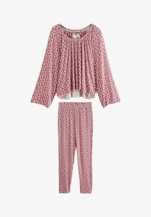 Laura Ashley TWOSIE- REGULAR FIT - Pyjama - red hargate floral