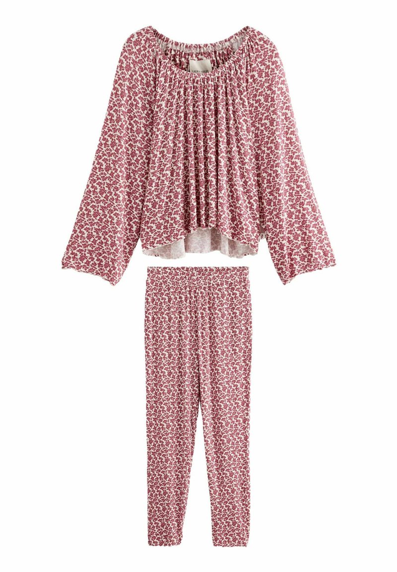 Laura Ashley TWOSIE- REGULAR FIT - Pidžamas - red hargate floral