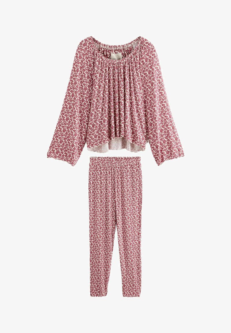 Laura Ashley TWOSIE- REGULAR FIT - Pidžamas - red hargate floral