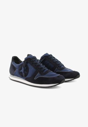Sneakers laag - blau