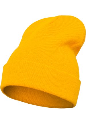 Flexfit YUPOONG HEAVYWEIGHT LONG - Beanie - gold