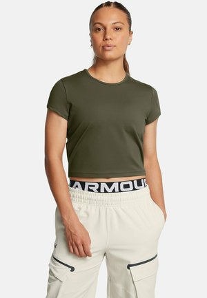 SHORT SLEEVES MERIDIAN - Základné tričko - marine od green