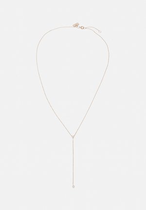 ONE PENDANT NECKLACE 18K ROSE GOLD - Verižica - rose gold