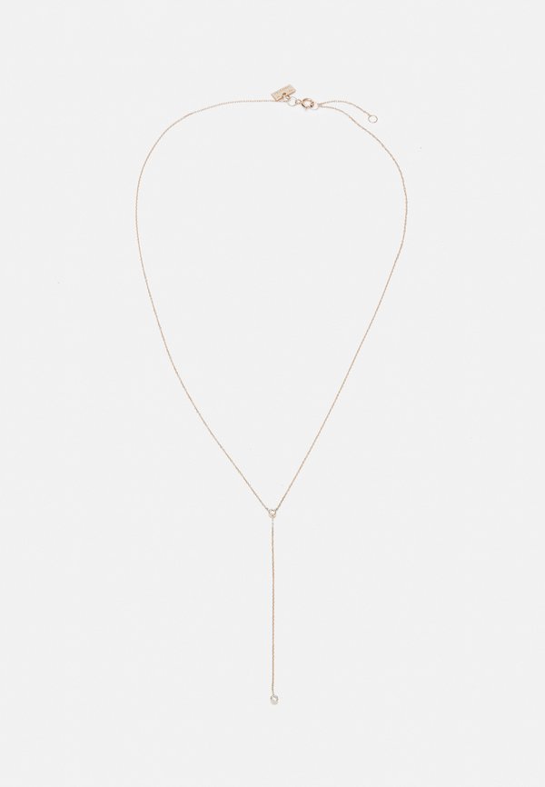 ONE PENDANT NECKLACE 18K ROSE GOLD - Halskette