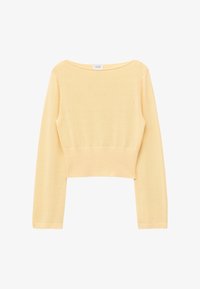 Non sélectionné, yellow