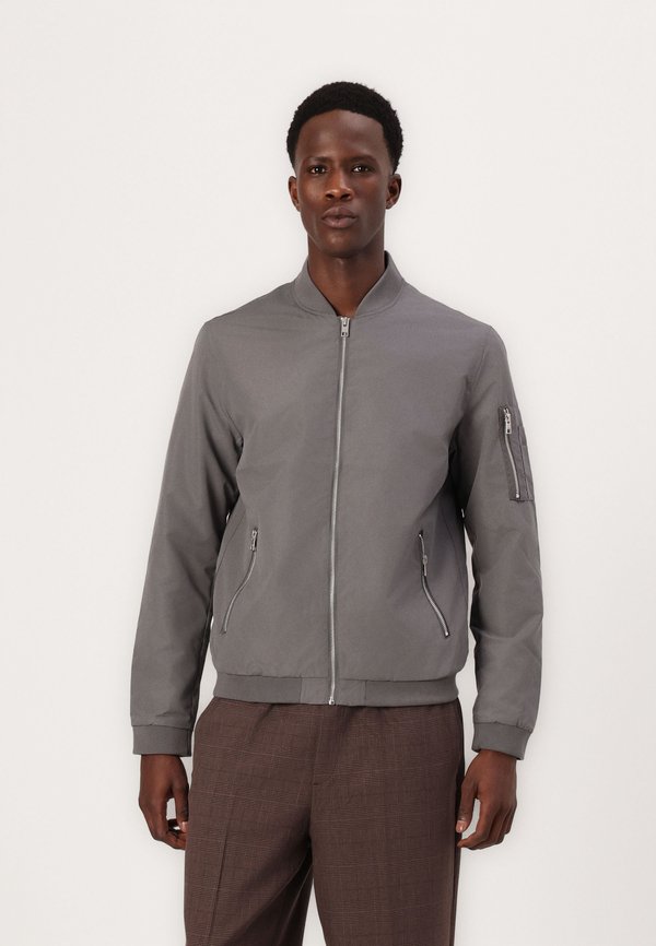 JJERUSH - Bomber Jacket - castlerock