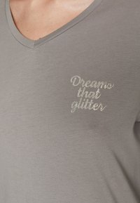 ONLY ONLBELLA NIGHTWEAR - Pijamale - titanium