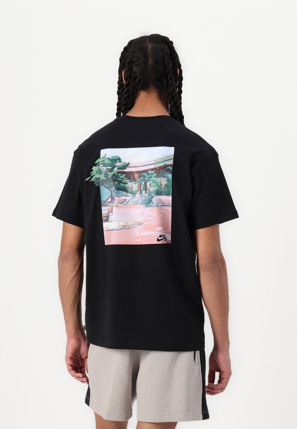 TEE BANKS - T-Shirt print