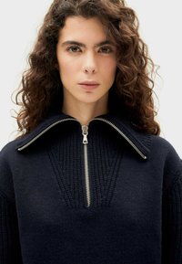 Thinking Mu TANIT - Trui - navy blue