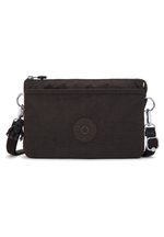 Kipling GABB - Borsa a tracolla - signature print/nero